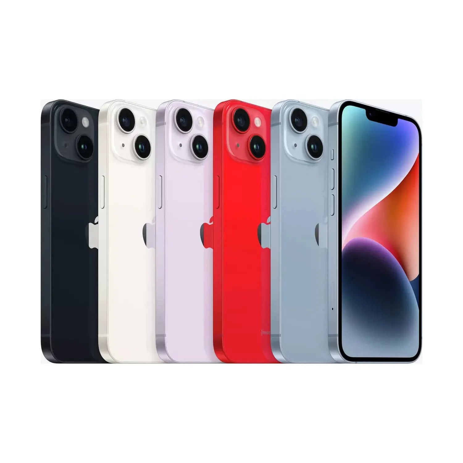 Buy Apple,Apple iPhone 14 Plus 5G 128GB, Blue - Unlocked - Gadcet.com | UK | London | Scotland | Wales| Ireland | Near Me | Cheap | Pay In 3 |